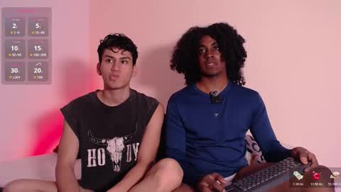 Nico y Mark online show from 12.16.25