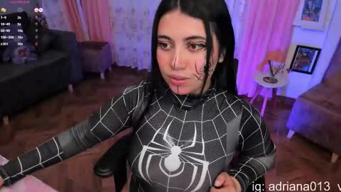 Snapshot of nidrii_07 chatting on 11.01.25 900 300 online show from 11.01.25