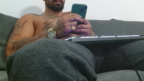 Snapshot of nigelboydxxx1 chatting on 10.23.25 nigelboydxxx1 online show from 10.23.25
