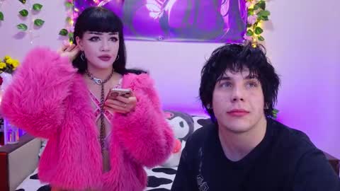 Night angel online show from 11.17.25