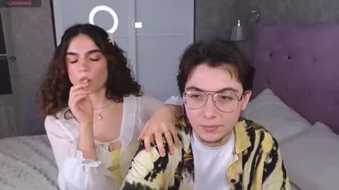 Daisy nd Tyler 3 online show from 02.21.25