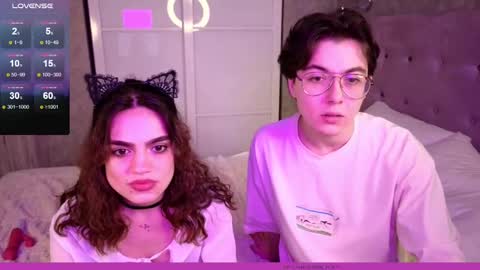 Daisy nd Tyler 3 online show from 02.26.25