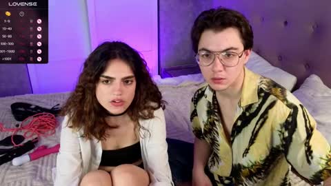 Daisy nd Tyler 3 online show from 03.12.25