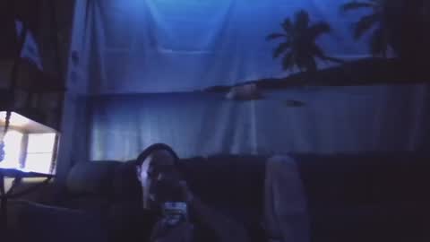 Snapshot of nightgoat666 chatting on 02.06.25 OHB Old Horny Bastard online show from 02.06.25