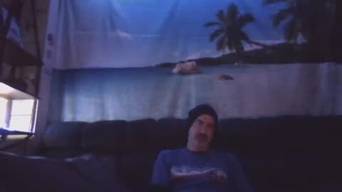 Snapshot of nightgoat666 chatting on 02.19.25 OHB Old Horny Bastard online show from 02.19.25
