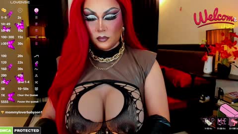 Natalia online show from 12.24.24