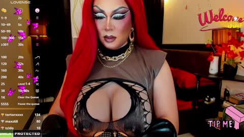 Natalia online show from 12.24.24