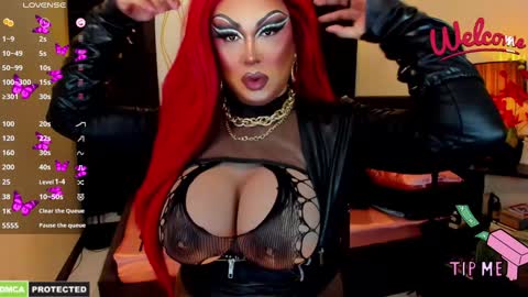 Natalia online show from 12.31.24