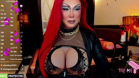 Natalia online show from 12.31.24