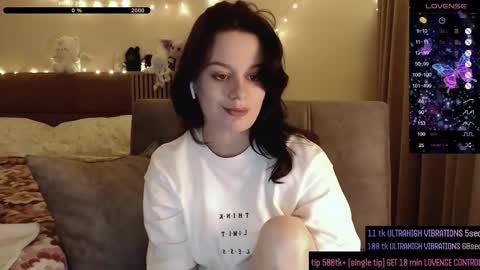  Darcy online show from 12.21.25