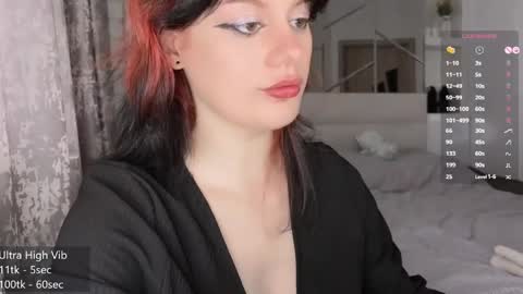 Snapshot of nightpurr chatting on 05.15.26 Darcy online show from 05.15.26