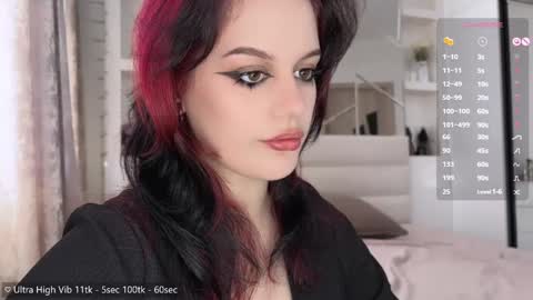 Snapshot of nightpurr chatting on 06.03.26 Darcy online show from 06.03.26
