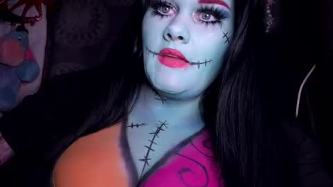 nightshade8807 online show from 10.25.25