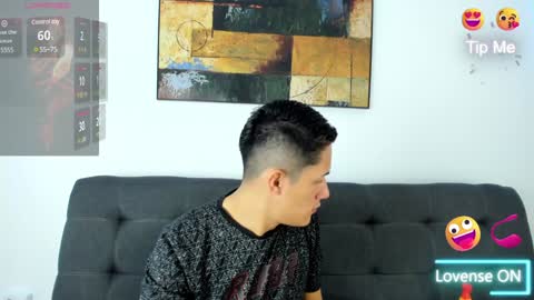 Snapshot of niick_adams chatting on 01.17.25 Nick online show from 01.17.25