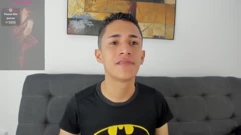 Snapshot of niick_adams chatting on 03.12.25 Nick online show from 03.12.25