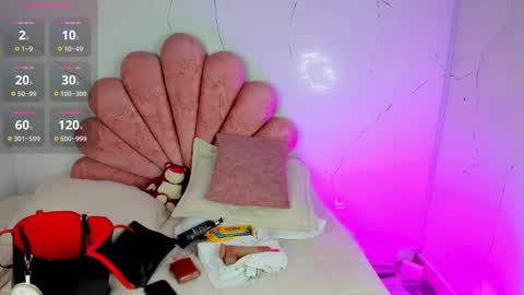 Anni online show from 03.14.26