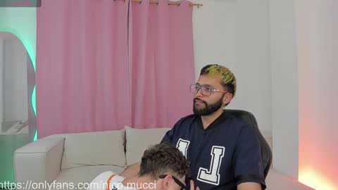 Nicolas Mucci online show from 12.12.24