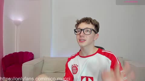 Nicolas Mucci online show from 12.30.24