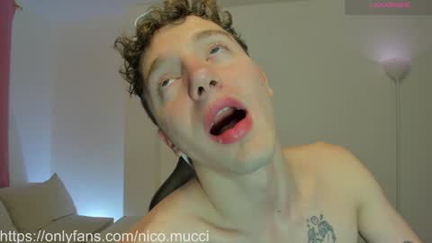 Nicolas Mucci online show from 01.09.25