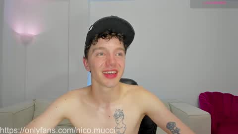 Nicolas Mucci online show from 01.30.25