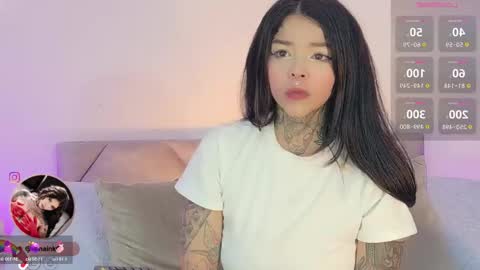 NINAINK online show from 11.17.25