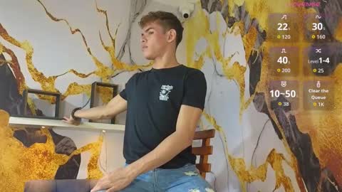 Nijinsky online show from 01.19.26