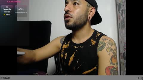 Nikita online show from 04.01.26