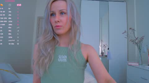 Nika Bloom online show from 03.17.26