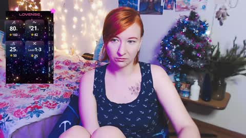 Snapshot of nika_fuchs chatting on 01.04.25 Nika online show from 01.04.25