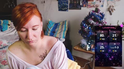 Snapshot of nika_fuchs chatting on 01.04.25 Nika online show from 01.04.25