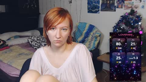 Snapshot of nika_fuchs chatting on 01.16.25 Nika online show from 01.16.25