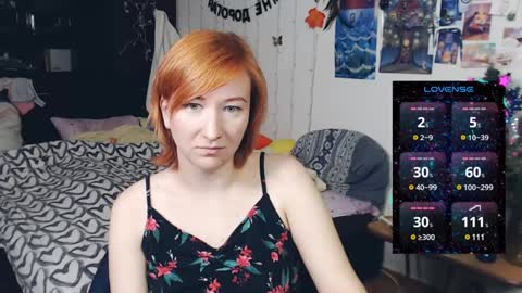 Snapshot of nika_fuchs chatting on 01.31.25 Nika online show from 01.31.25