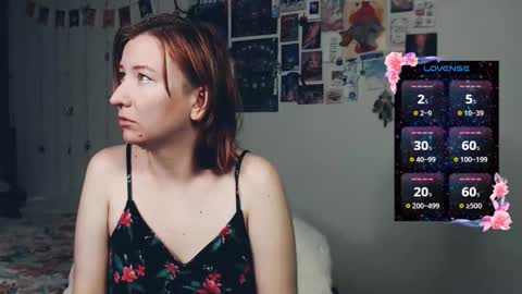 Snapshot of nika_fuchs chatting on 09.14.25 Nika online show from 09.14.25