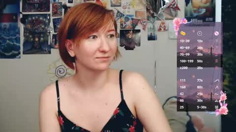 Snapshot of nika_fuchs chatting on 04.18.26 Nika online show from 04.18.26