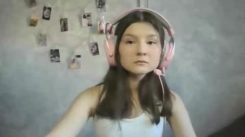 Hi Im Nika  Its my FIRST day here... will you take care of me  online show from 04.16.26