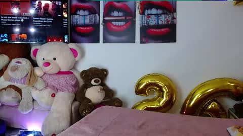  Natalia online show from 11.09.25