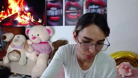  Natalia online show from 11.13.25