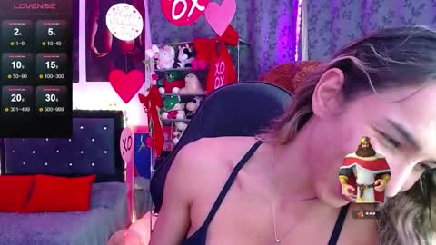  Natalia online show from 02.12.26