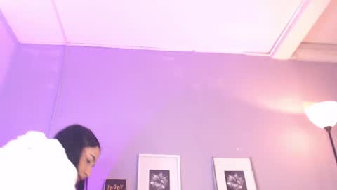 Snapshot of nikibrice chatting on 06.22.26 online show from 06.22.26