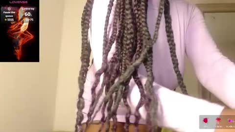 nikitakisskm online show from 12.31.24