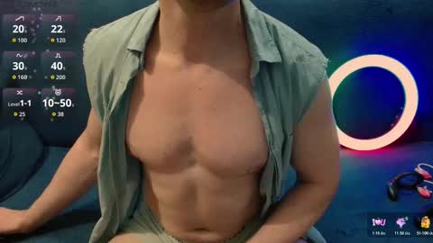 Sasha online show from 03.29.26