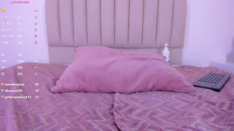 NIkki Angel online show from 02.24.25