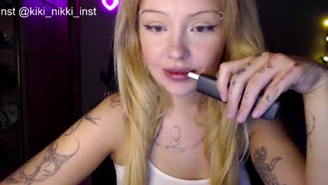 nicolette online show from 09.14.25