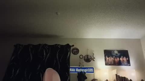 Nikki Mastersgirl1091 online show from 11.22.25