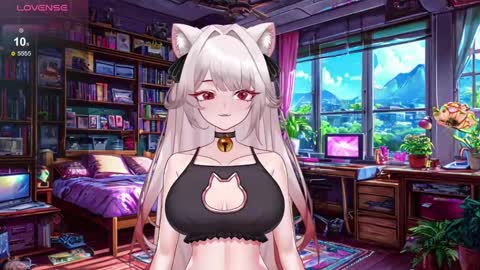 nikkipurr online show from 02.19.25