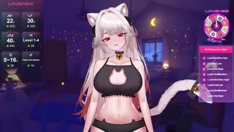 nikkipurr online show from 10.16.25