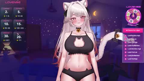 nikkipurr online show from 11.10.25