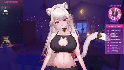 nikkipurr online show from 11.21.25