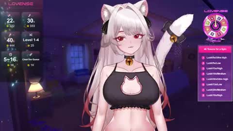 nikkipurr online show from 12.16.25