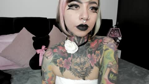 Nikki Ramone   online show from 01.08.25